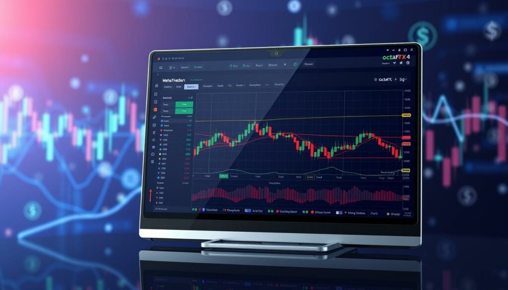 Key features of the OctaFX MetaTrader 4 platform Key features of the OctaFX MetaTrader 4 platform