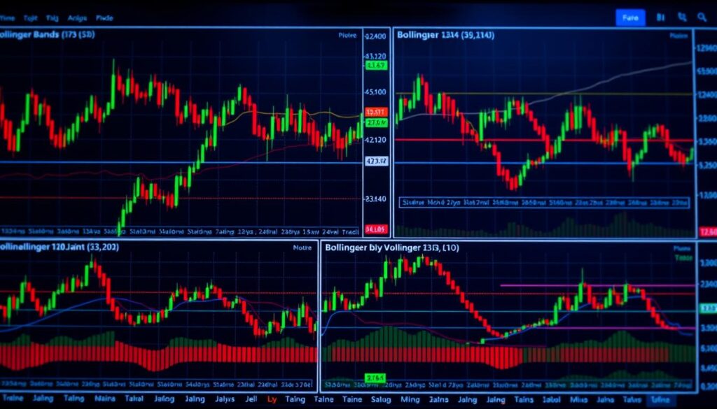 Bollinger Bands multi-timeframe analysis Bollinger Bands multi-timeframe analysis