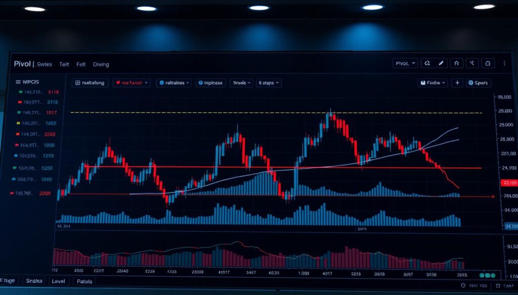 Customizable pivot indicator levels Customizable pivot indicator levels