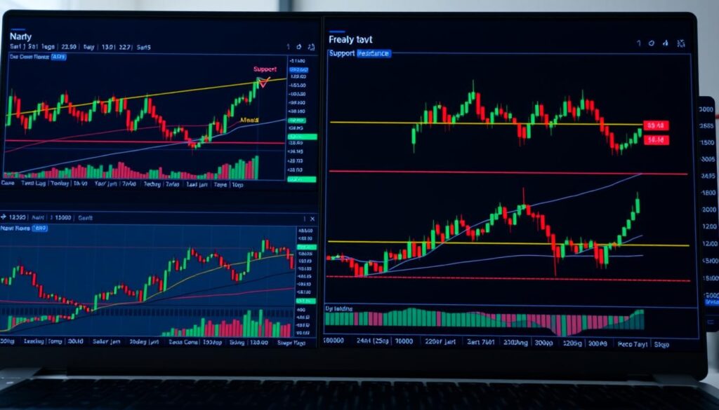different timeframes analysis different timeframes analysis